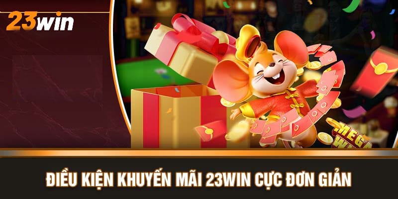 23WIN Khuyến Mãi