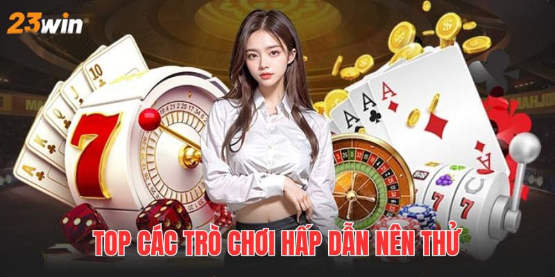 23WIN Casino