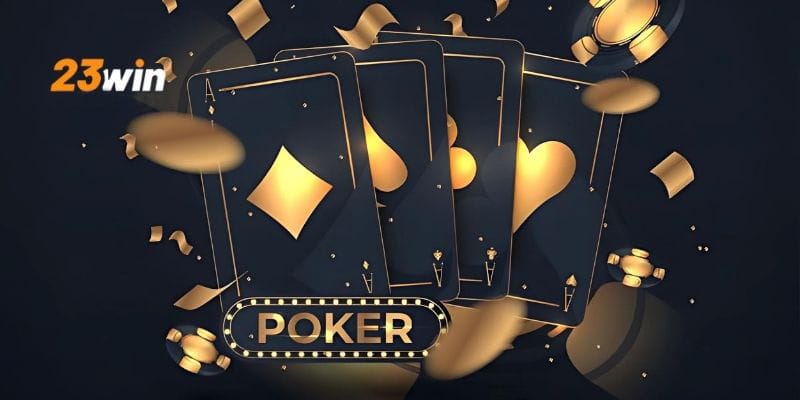 23WIN Poker