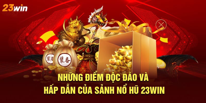23win- Nổ Hũ
